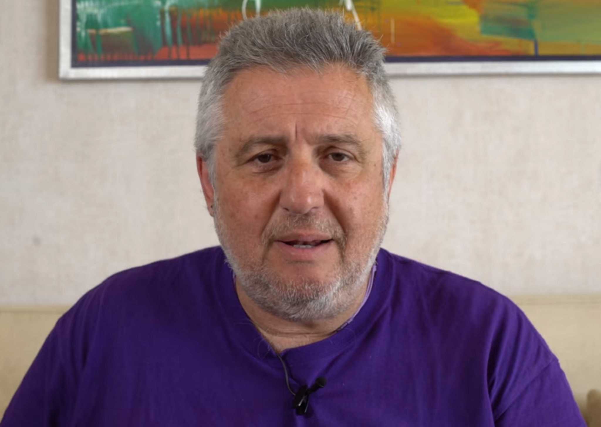 Στάθης Παναγιωτόπουλος: Σιωπηλός και ανήσυχος την πρώτη νύχτα κράτησης – Πότε είναι η απολογία του