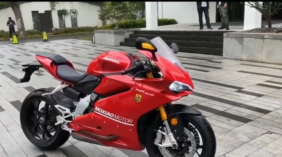Οι απίστευτες “Ducati” από την… Κίνα!