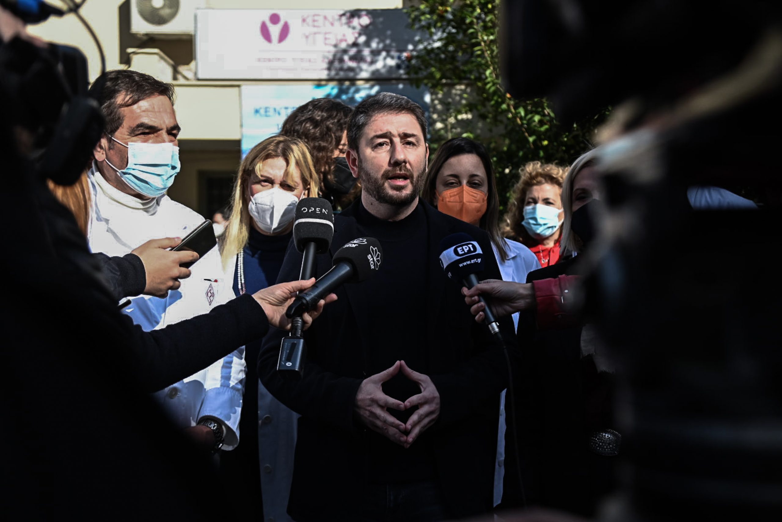 Νίκος Ανδρουλάκης για 25η Μαρτίου: «Η πατρίδα μπροστά σε νέο σταυροδρόμι»