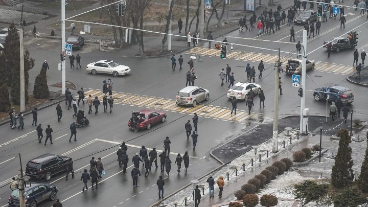Καζακστάν: Δεκάδες νεκροί και τραυματίες – Αποκαθίσταται η τάξη δηλωνει ο πρόεδρος