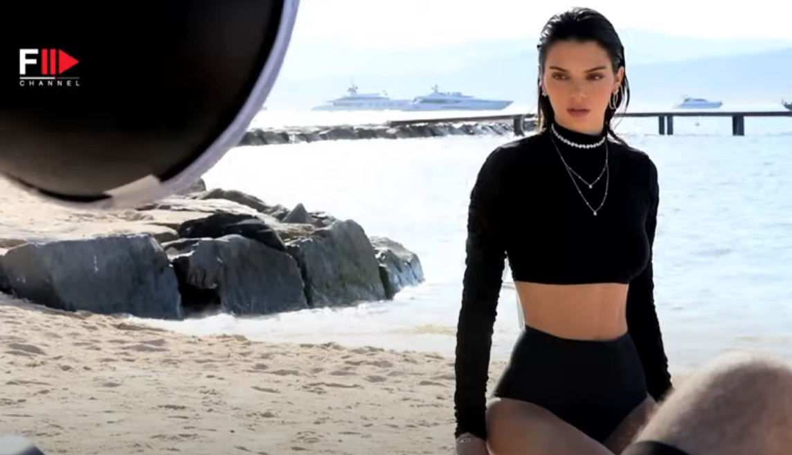 Kendall Jenner: Το μυστικό της για λάμψη χωρίς ίχνος μακιγιάζ