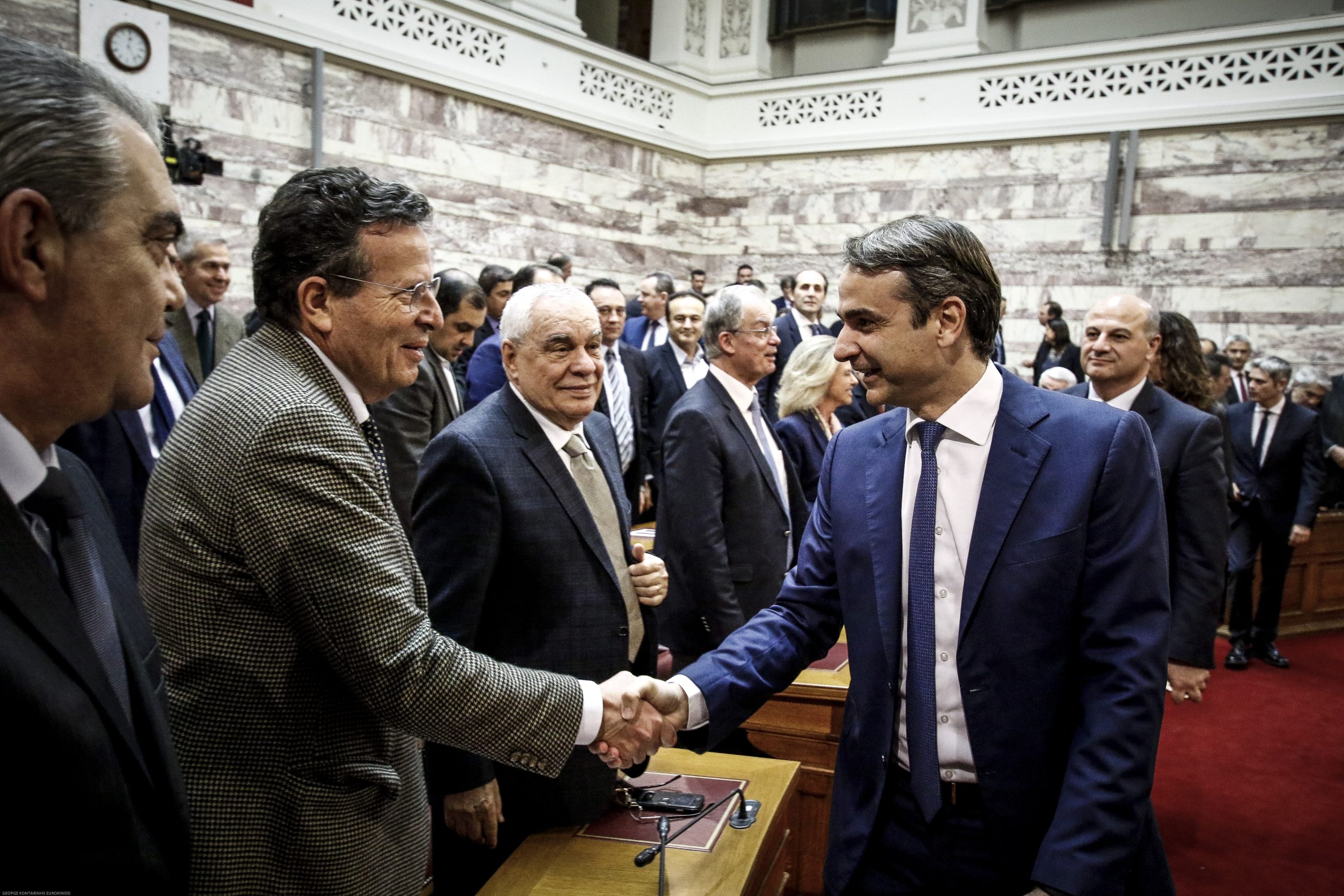 ΣΥΡΙΖΑ για Κύρτσο: Καθεστωτική νοοτροπία της κυβέρνησης | Eretikos.gr