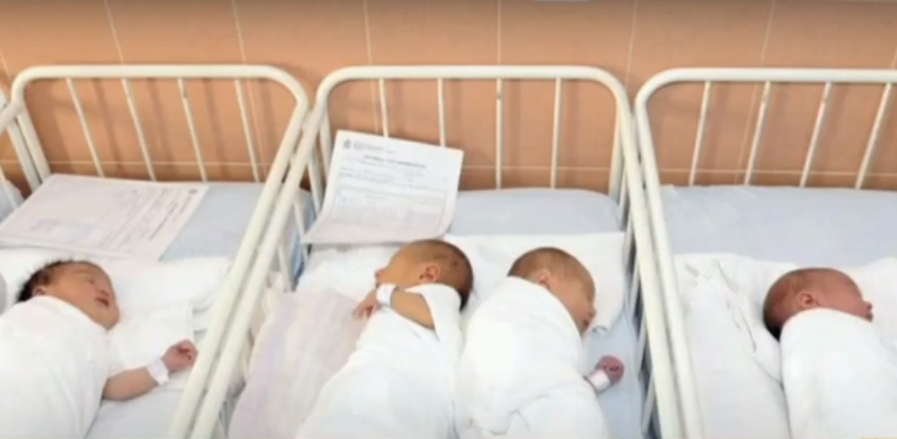 Σαουδική Αραβία: 34χρονη γέννησε δεκάδυμα με φυσιολογικό τοκετό