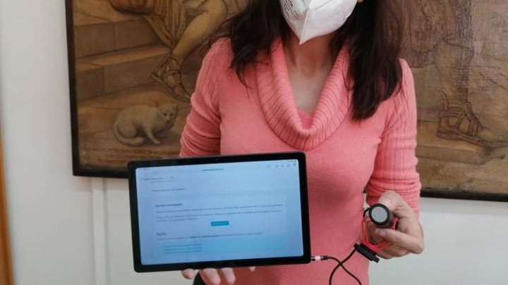 ΑΧΕΠΑ: Εφαρμογή ηχογραφεί βήχα και αναπνοή για να βγάλει συμπεράσματα για τον κορονοϊό