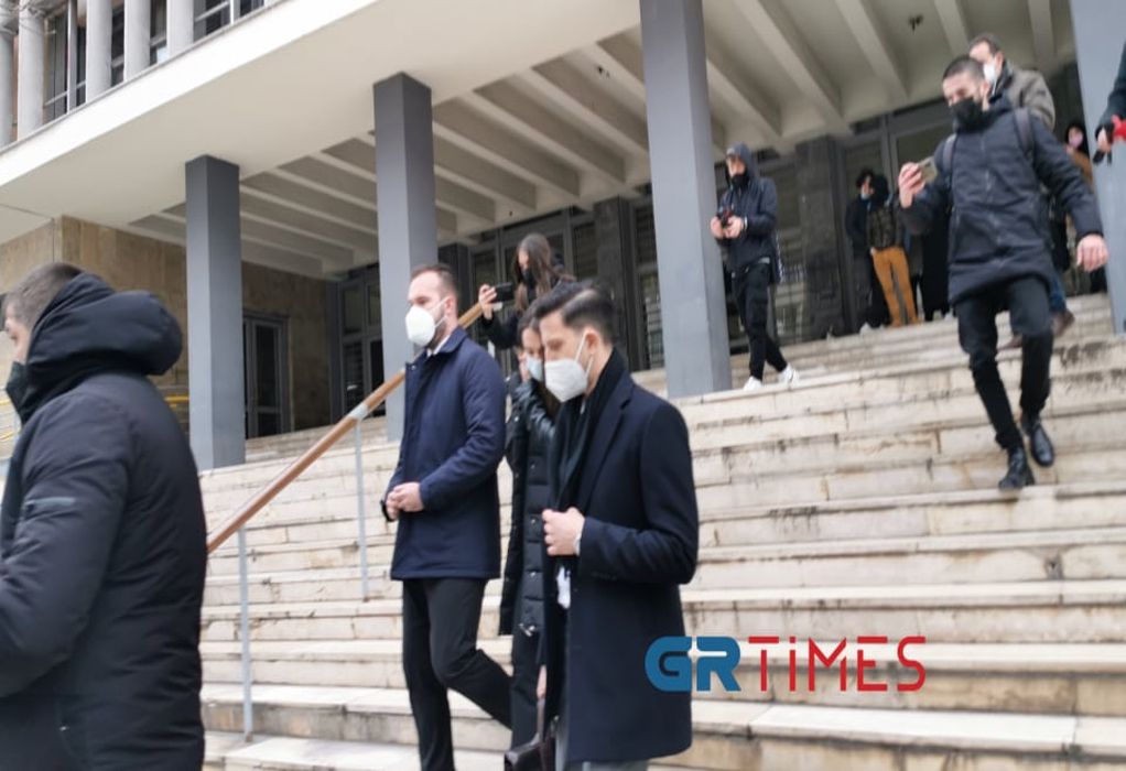 Βιασμός στη Θεσσαλονίκη: Ολοκληρώθηκε η κατάθεση της Γεωργίας – Τα αποδεικτικά στοιχεία που προσκόμισε (pics&vids)