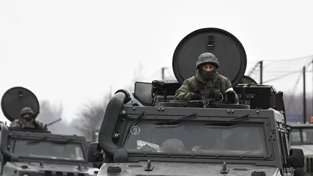 Πόλεμος στην Ουκρανία: Σφίγγει ο κλοιός γύρω από το Κίεβο! Ρωσικά οχήματα στο αεροδρόμιο Αντόνοφ