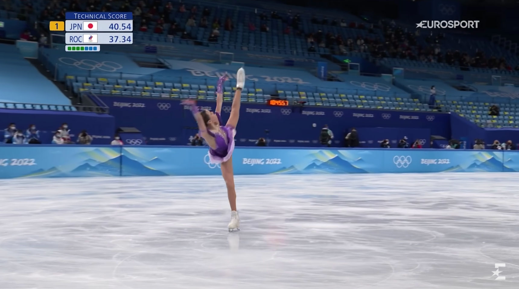 Χειμερινοί Ολυμπιακοί Αγώνες: Θετική σε απαγορευμένη ουσία η Καμίλα Βαλίεβα