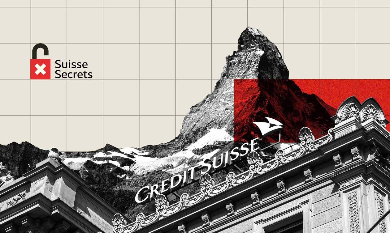 Suisse Secrets: Διαρροή «μαμούθ» λογαριασμών της Credit Suisse αποκαλύπτει εγκληματίες και πολιτικούς