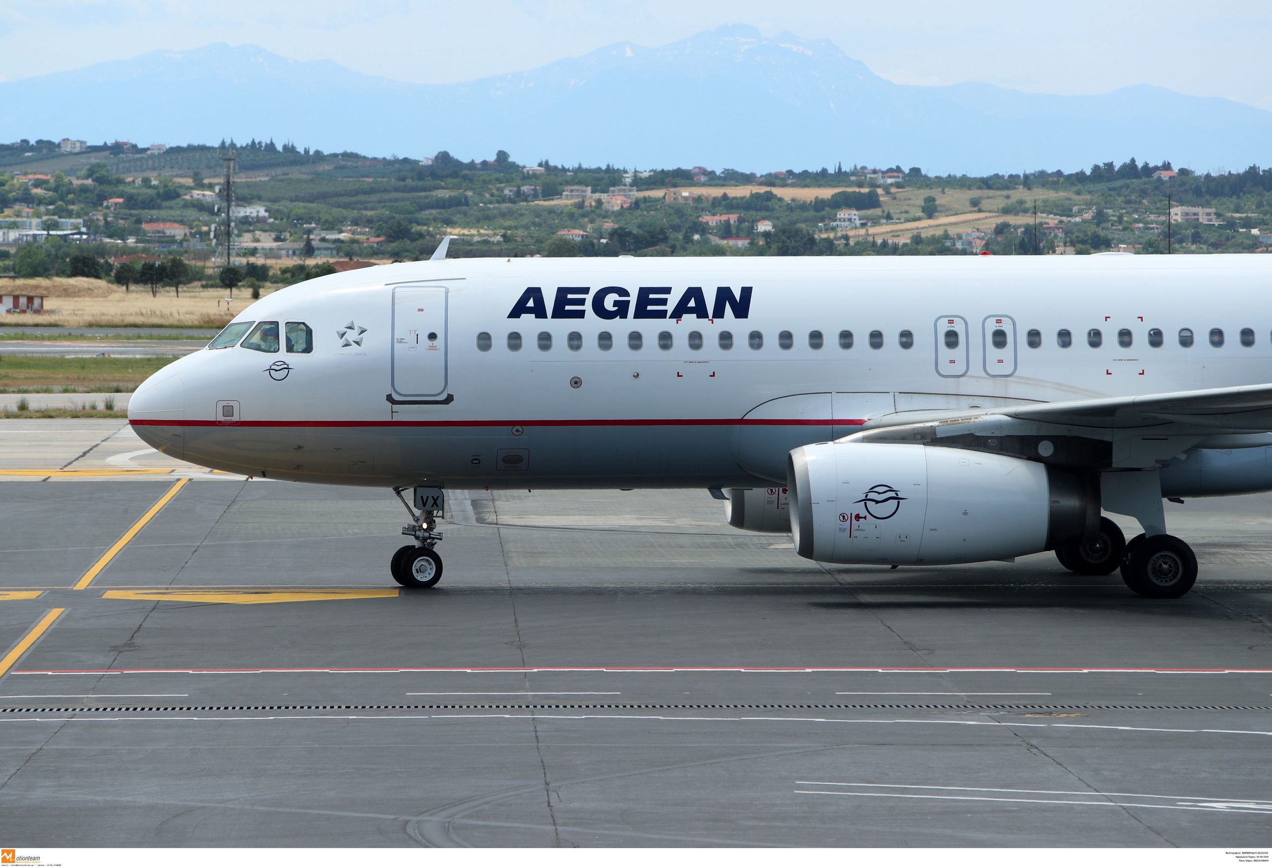 Νέα εποχή! Η AEGEAN καλωσορίζει το Wi-Fi στις πτήσεις της!