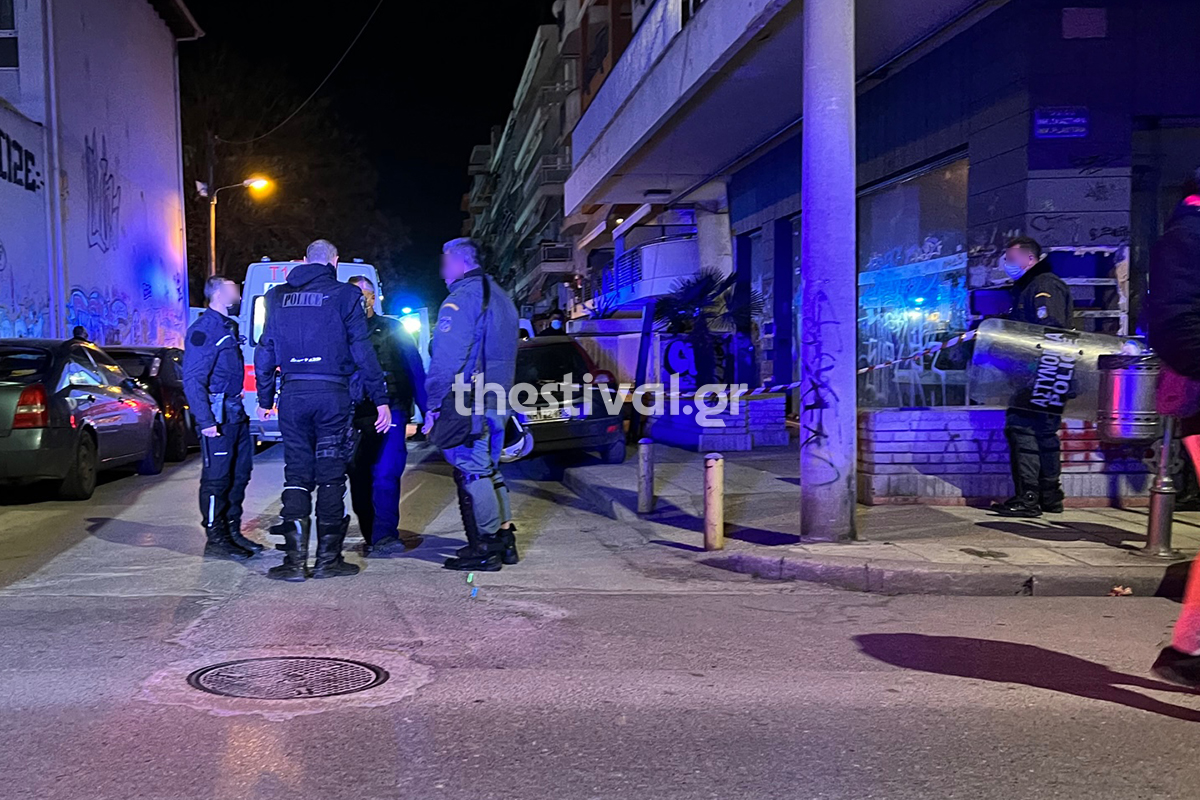 Συνελήφθησαν τέσσερα άτομα για τη δολοφονία του Άλκη στη Θεσσαλονίκη