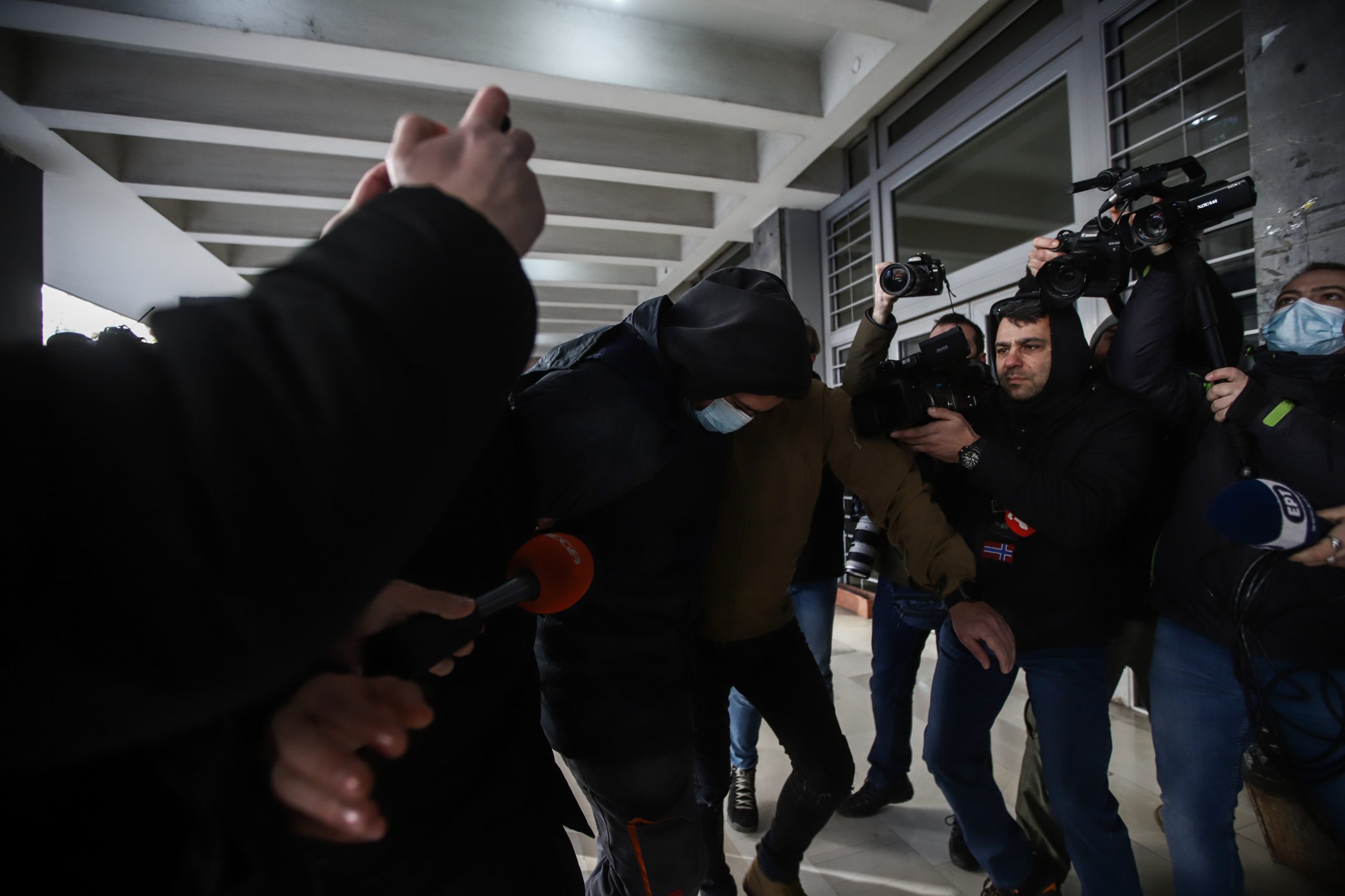 Θεσσαλονίκη – Δολοφονία Άλκη: Τέσσερα αυτοκίνητα χρησιμοποίησαν οι δράστες της επίθεσης