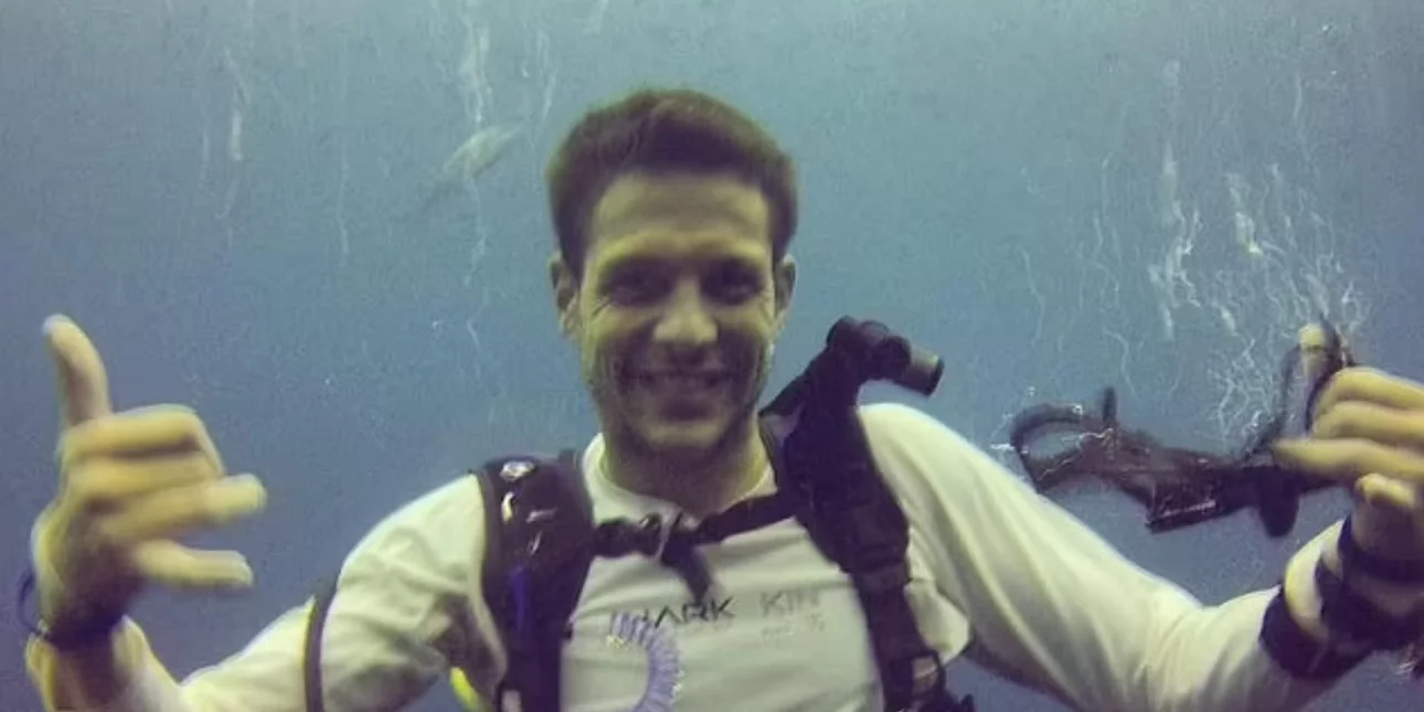 Αυστραλία: Ιδού ο 35χρονος που τον κατασπάραξε λευκός καρχαρίας! Ανατριχίλα το βίντεο