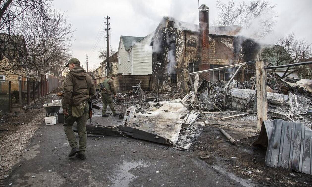Πόλεμος στην Ουκρανία: Για νεκρούς και αιχμαλώτους ΝΑΤΟϊκούς μιλούν οι Ρώσοι