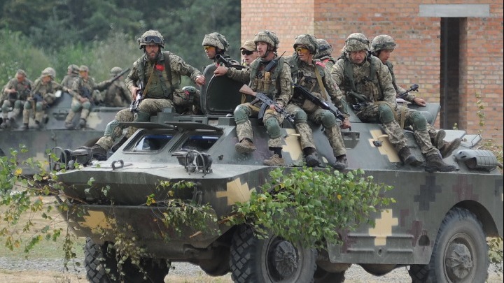 Πόλεμος στην Ουκρανία – ΝΑΤΟ: «Καλούμε τη Ρωσία να αποσύρει όλες τις δυνάμεις της»