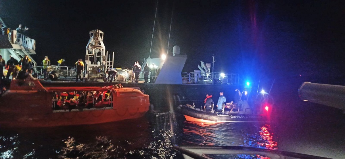 Φωτιά στο πλοίο στην Κέρκυρα: Τι αναφέρει η εταιρεία Grimaldi Group