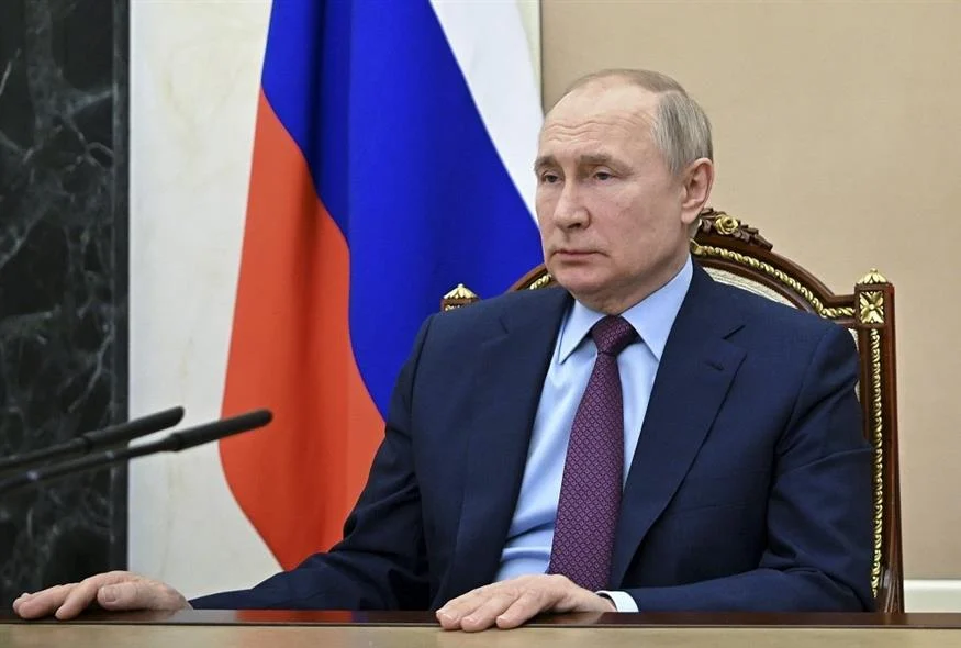 Πούτιν: Δεν πάει στη Σύνοδο Κορυφής της ομάδας των κρατών BRICS στη Ν. Αφρική για να μη συλληφθεί