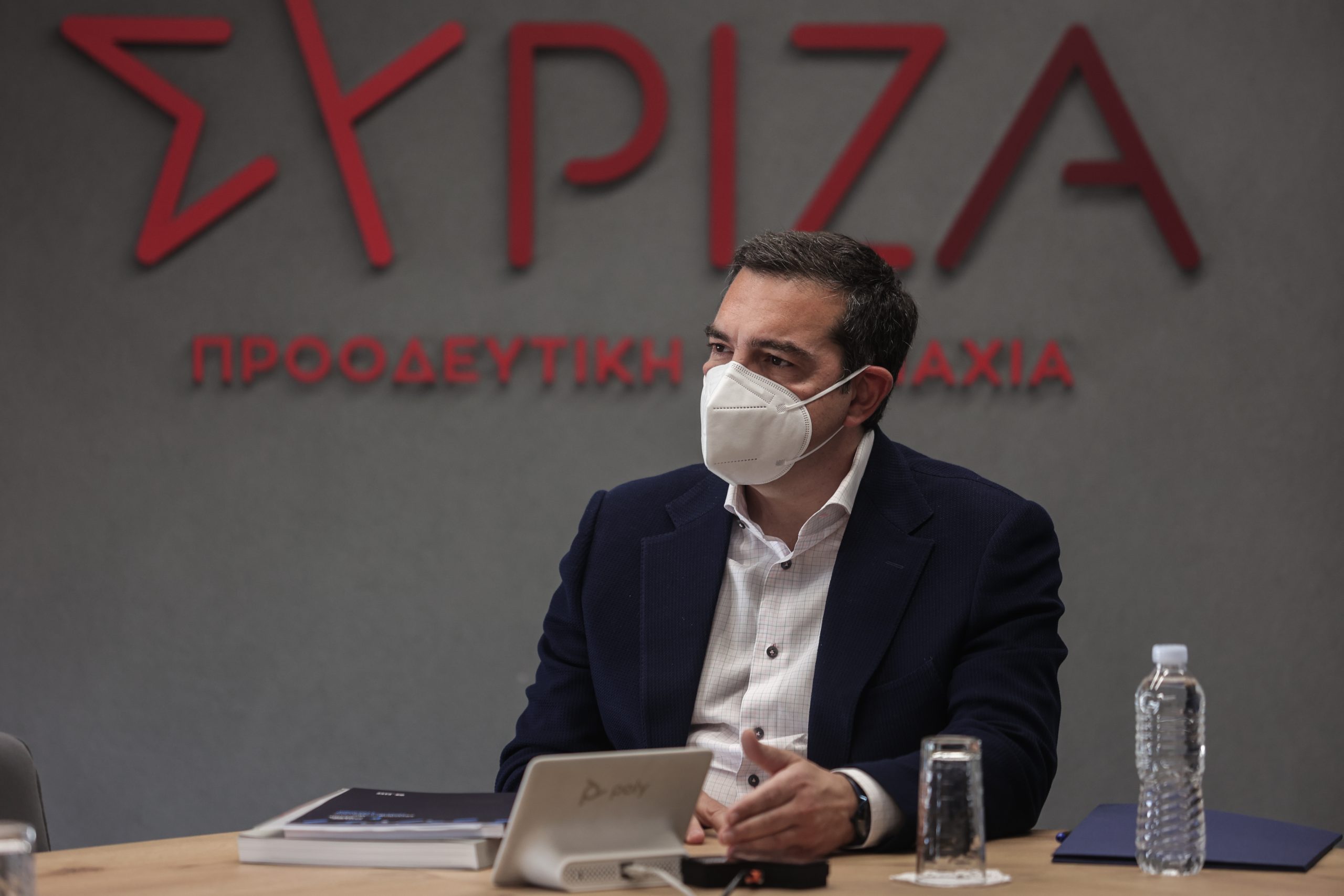 Τσίπρας: «Ο Σαϊντού Καμαρά πρέπει να μείνει στην Ελλάδα, μην τον προδώσει και δεύτερη πατρίδα»