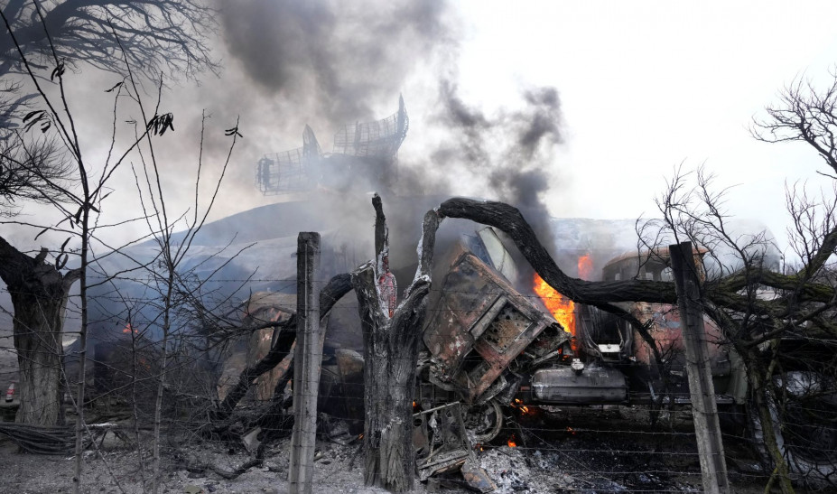 Δραματικός Στόλτενμπεργκ για την Ουκρανία: Έρχονται χειρότερες μέρες