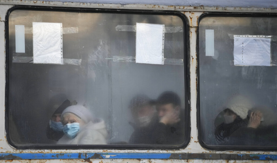 Πόλεμος στην Ουκρανία: Η Πολωνία ετοιμάζει νοσοκομεία και ειδικό τρένο για τη μεταφορά τραυματιών