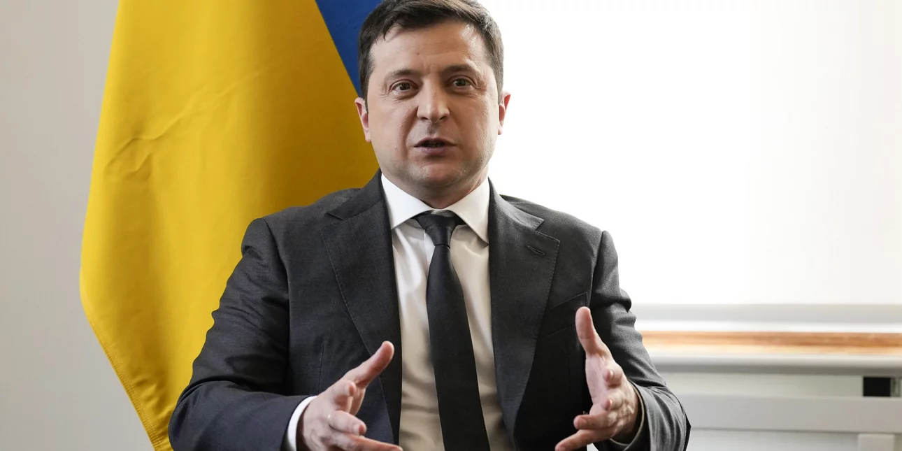 Πόλεμος στην Ουκρανία: Επικοινωνία Ζελένσκι – Λουκασένκο λίγο πριν τη λήξη της ρωσικής διορίας για τις διαπραγματεύσεις