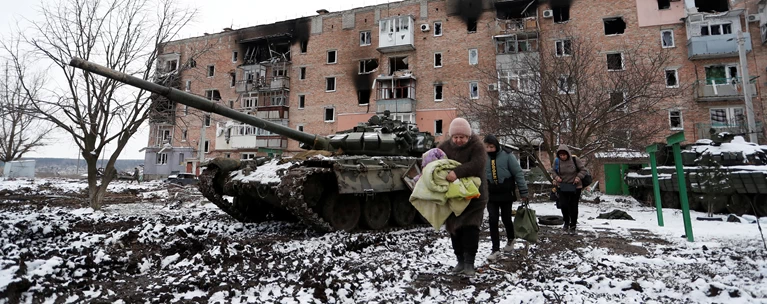 Πόλεμος στην Ουκρανία /Ρώσοι: Αποκαλύψεις για δολοφονίες ρωσόφωνων από το Κίεβο