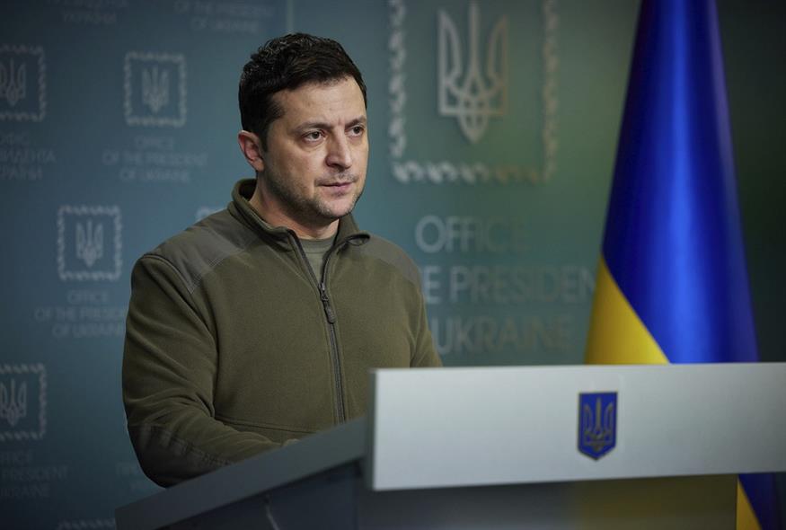 Ζελένσκι: Μόνη λύση, η αποστολή αρμάτων στην Ουκρανία