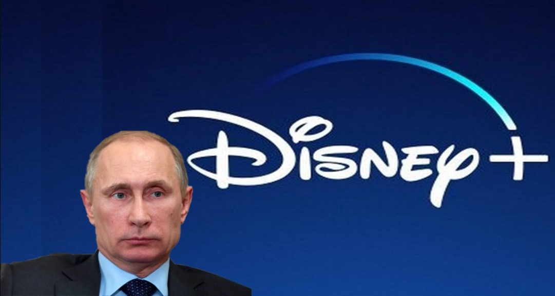 Εισβολή στην Ουκρανία: «Κόβουν» τις συναλλαγές με Ρωσία Disney, Google και YouTube