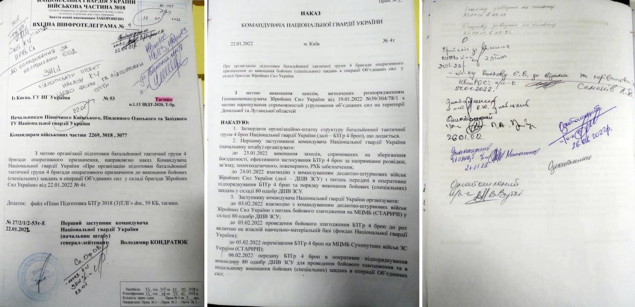 Πόλεμος στην Ουκρανία: Οι Ρώσοι βγάζουν στη φόρα απόρρητα έγγραφα για ουκρανική επίθεση στο Ντονμπάς!