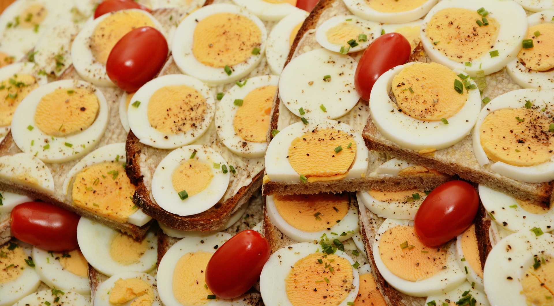Τα αβγά στη διατροφή σου και ιδέες για νόστιμα και θρεπτικά σνακ