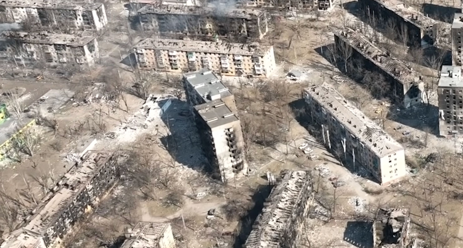 Μαριούπολη: 10.000 οι νεκροί στην πόλη που έπεσε στα χέρια των Ρώσων