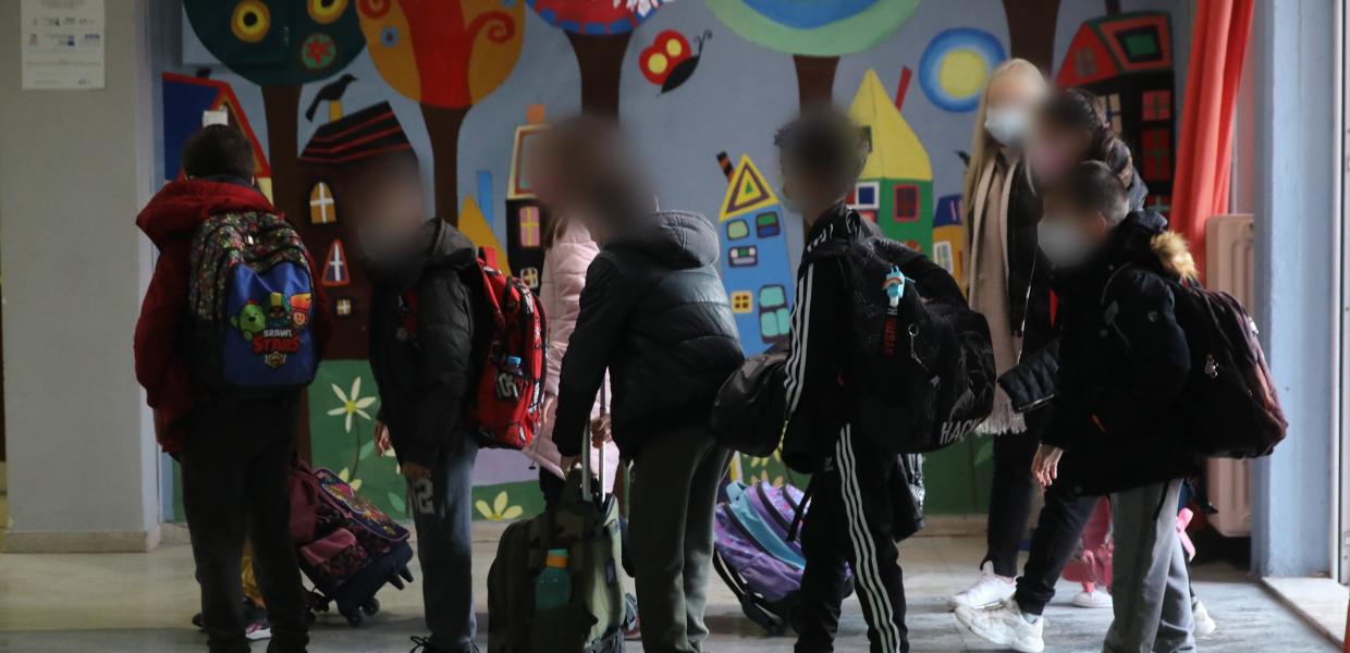 «Φρένο» σε Πλεύρη για μείωση των self test στα σχολεία από την Επιτροπή Εμπειρογνωμόνων