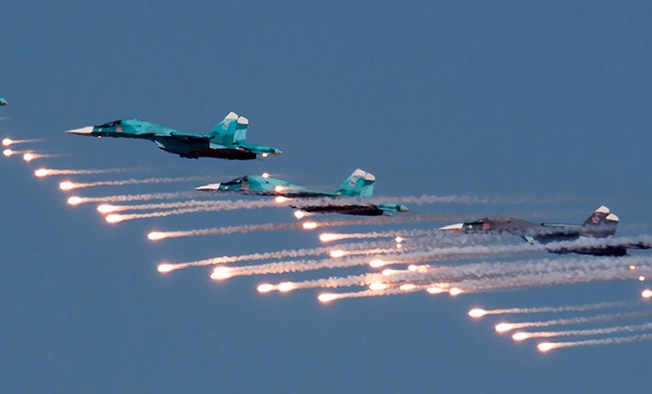 Πόλεμος στην Ουκρανία: Πού είναι η ρωσική αεροπορία; Τι λένε Δυτικοί αξιωματούχοι