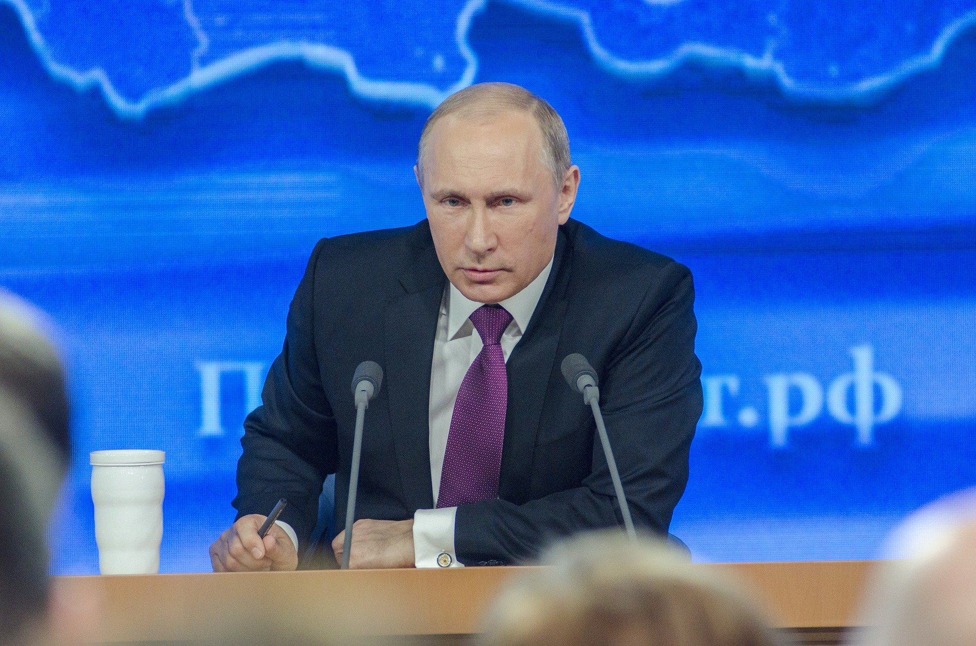 Reuters: Στις 9 Μαΐου ο Πούτιν θα προειδοποιήσει τη Δύση για τη «συντέλεια»