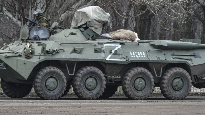 Πόλεμος στην Ουκρανία: Ρωσικές δυνάμεις κατάφεραν να μπουν στο εργοστάσιο Azovstal