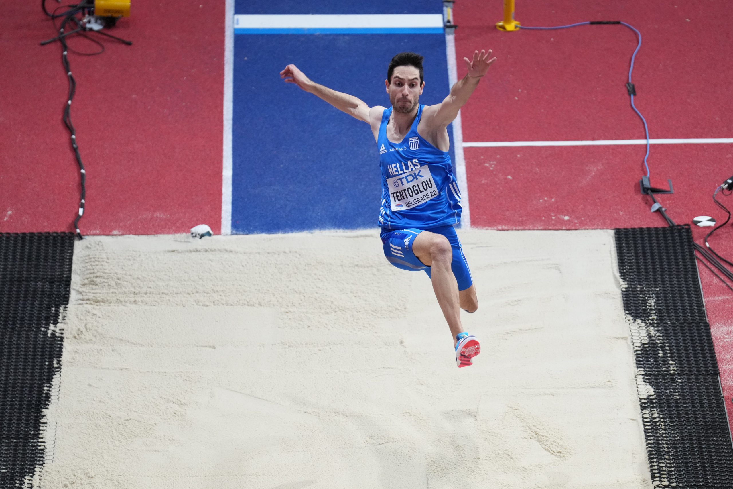 Ο Μίλτος Τεντόγλου στους 3 κορυφαίους αθλητές της Ευρώπης