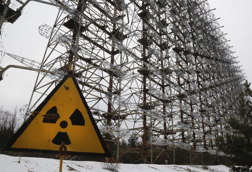 Συναγερμός στο Τσέρνομπιλ: Μη φυσιολογικά τα ποσοστά ραδιενέργειας
