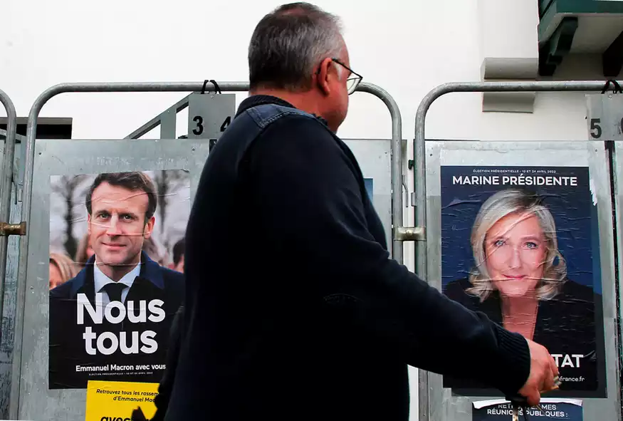 Εκλογές Γαλλία: Τι δείχνουν οι τελευταίες δημοσκοπήσεις – Ποιοι είναι οι βασικοί υποψήφιοι και τι προτείνουν
