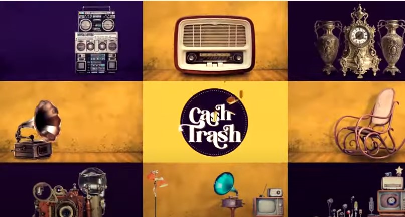 «Crash or Trash»: Ετοιμάζεται η προβολή επεισοδίων της εκπομπής δημοπρασιών με παρουσιάστρια έκπληξη