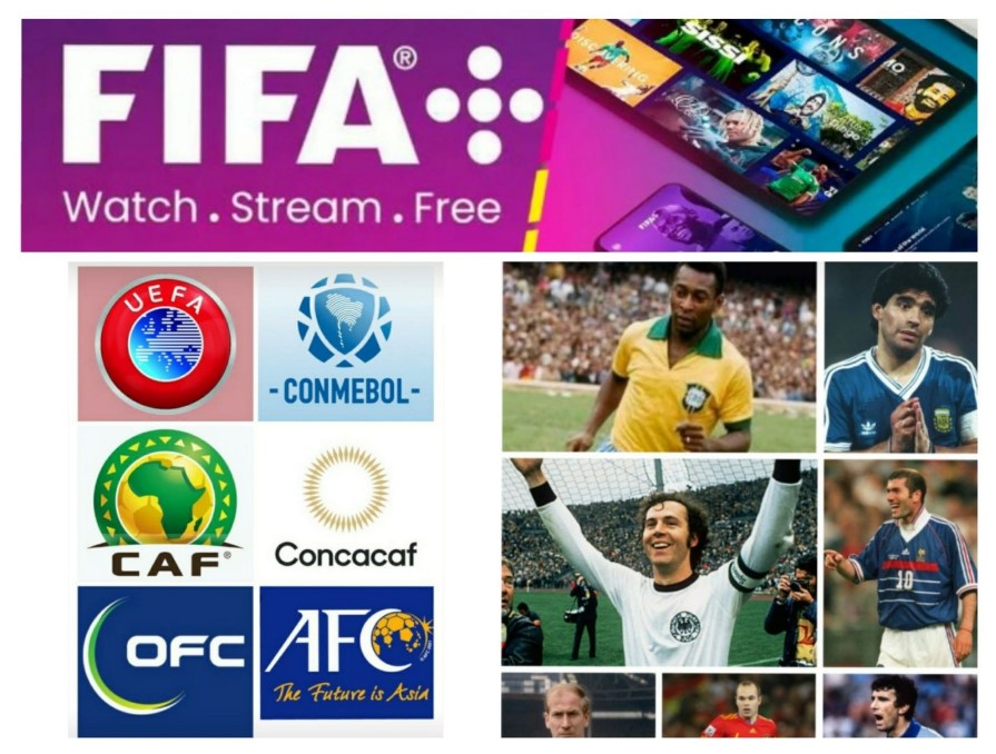 Έφθασε η FIFA+ με 1.500 παιχνίδια το μήνα