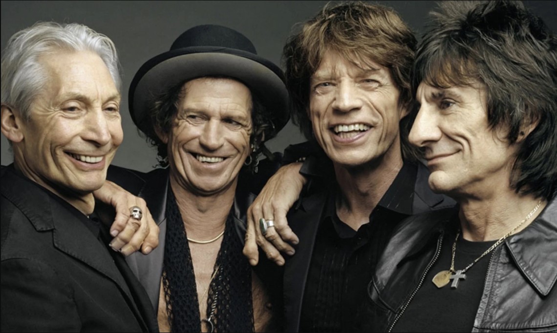 Το BBC ετοιμάζει υπερπαραγωγή για τα 60χρονα των Rolling Stones