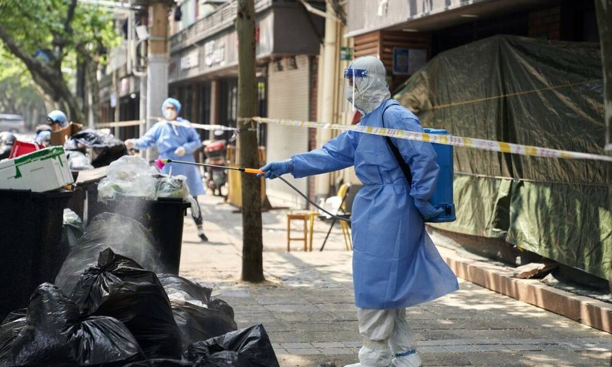 Σανγκάη – Κορονοϊός: «Υπό έλεγχο» η επιδημία ανακοίνωσαν οι τοπικές αρχές