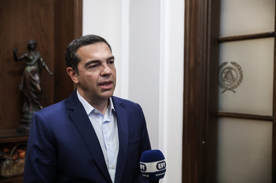 Υποκλοπές- ΣΥΡΙΖΑ: Καμία δικαιολογία δεν προέβαλε ο Τασούλας για τη μη σύγκληση της Επιτροπής