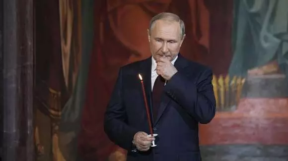 Bloomberg: Η ήττα του Πούτιν φοβίζει τη Δύση