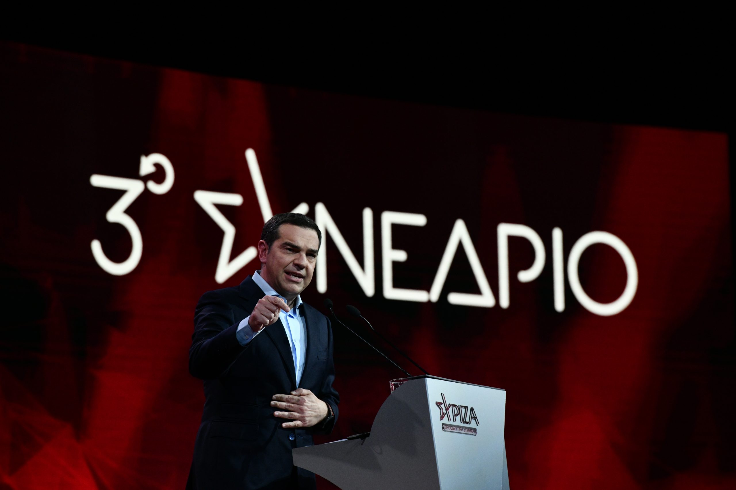 Αλέξης Τσίπρας: Ψεύτης ο Μητσοτάκης-Μήνυμα πολιτικής αλλαγής οι εκλογές στο ΣΥΡΙΖΑ Π-Σ