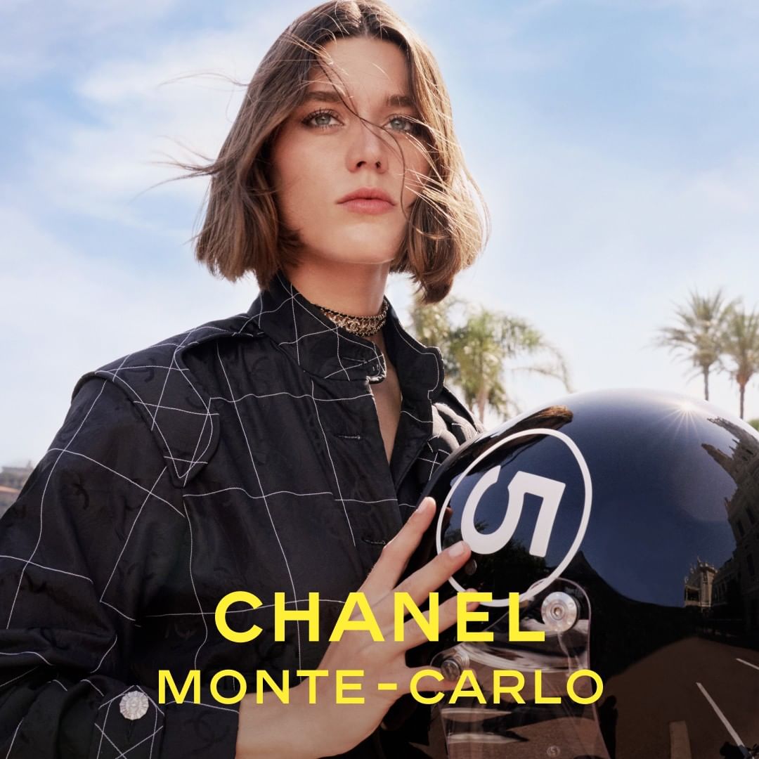 Chanel: Το show στο Μόντε Κάρλο για την παρουσίαση της συλλογής Cruise 2022/2023.