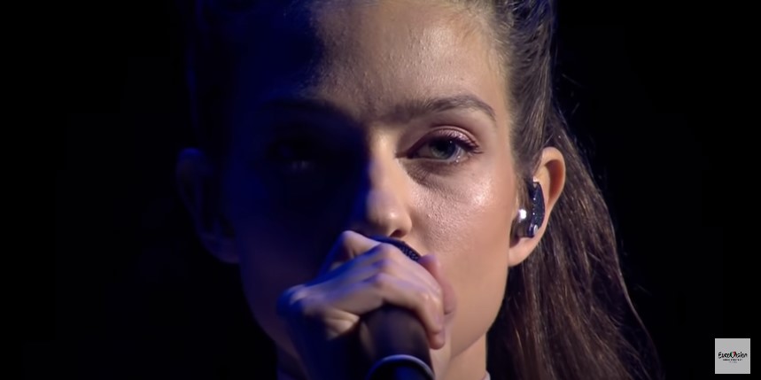 Eurovision 2022: Στον τελικό η Ελλάδα και η Αμάντα Γεωργιάδη με το «Die together»
