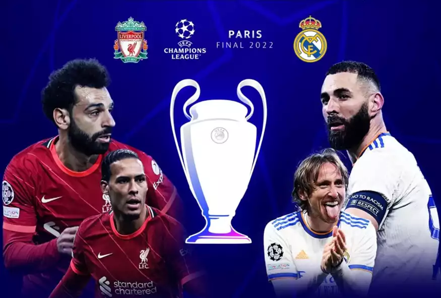 Τελικός Champions League: Τιτανομαχία στο Παρίσι! Λίβερπουλ vs Ρεάλ Μαδρίτης για τον τίτλο