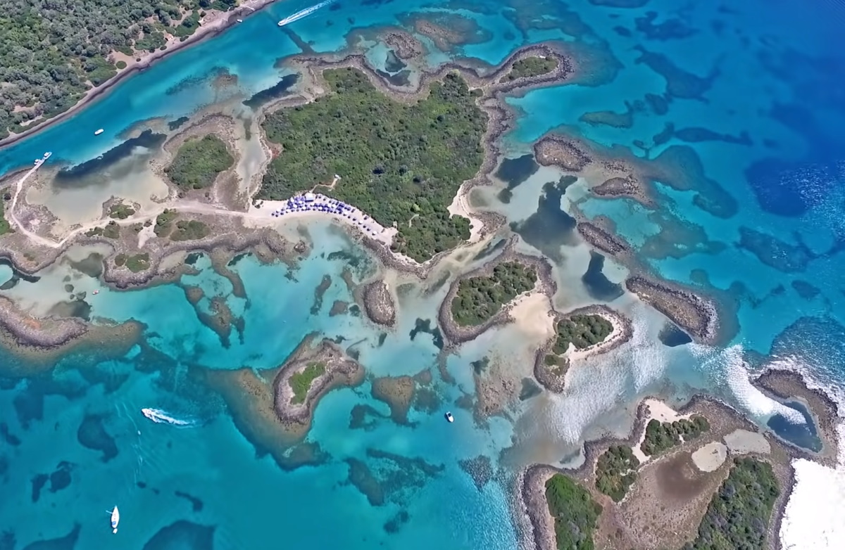 Ποια… Χαβάη; Δώδεκα ελληνικές παραλίες που δεν έχουν να ζηλέψουν τίποτα από διάσημες εξωτικές! video