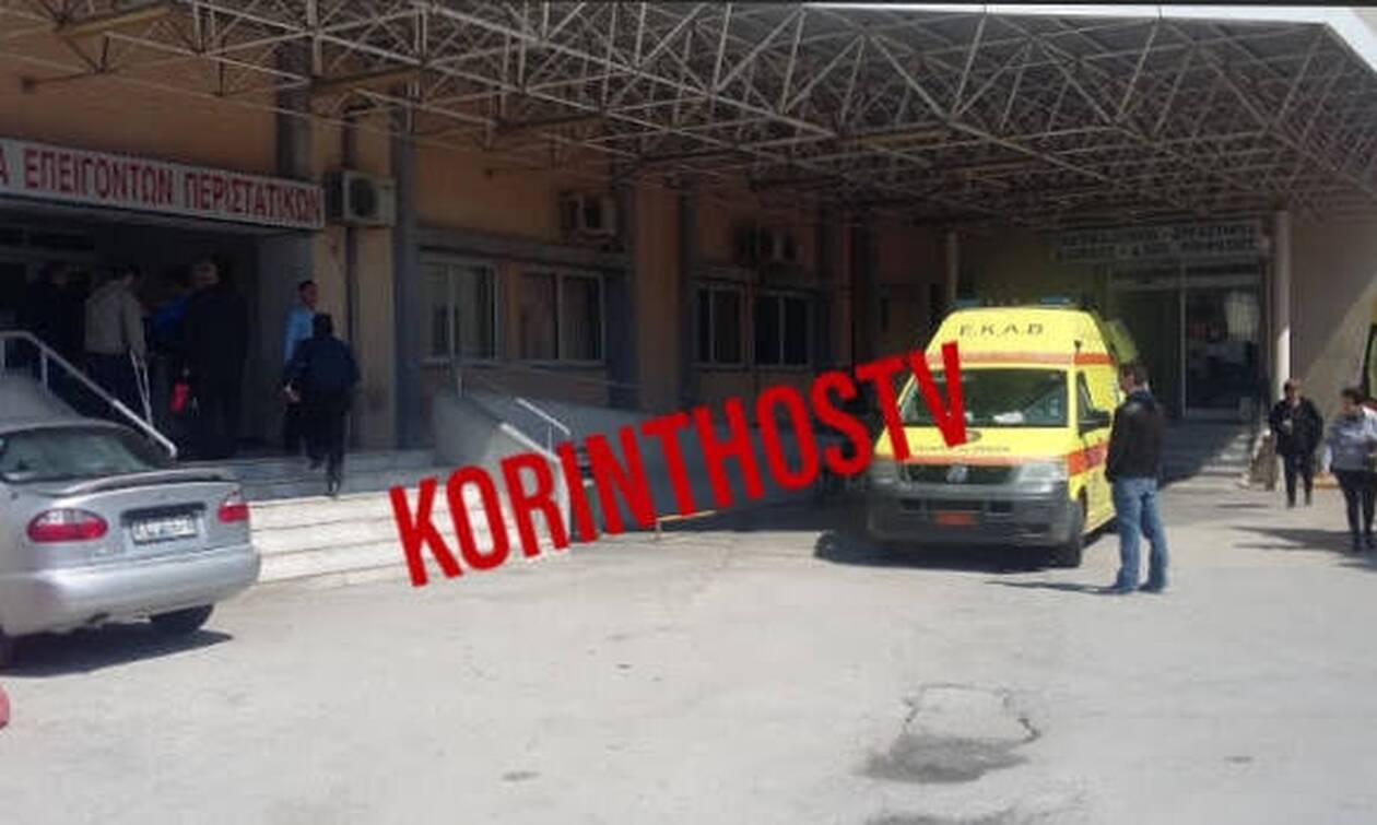 Τραγωδία: 65χρονος ταξίδευε με ταξί στην Αθήνα για να πάει σε νοσοκομείο και πέθανε μετά τον Ισθμό