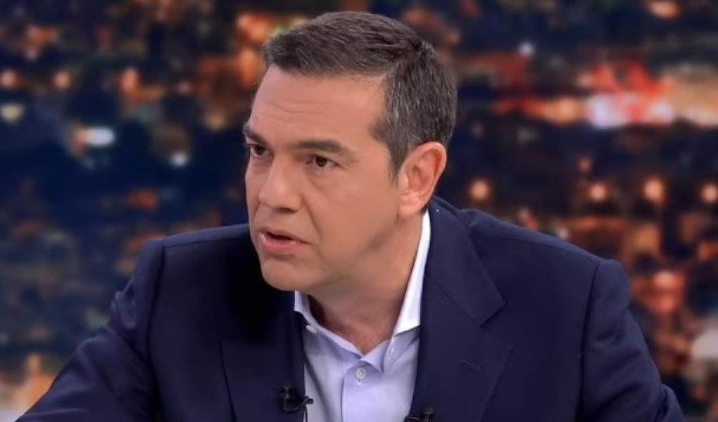 Αλ. Τσίπρας: Νίκη του ΣΥΡΙΖΑ-ΠΣ στις εκλογές για να γίνει η πολιτική αλλαγή